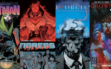 Top Comics to Buy for March 11, 2026: ABSOLUTE BATMAN #18 leads the way comics to buy for march 11