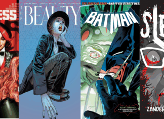 Top Comics to Buy for March 4, 2026: Two of the best series in comics get finale issues Comics to buy for March 5