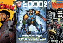 Wednesday Comics Reviews: A henchmen, honor, and a megaghost