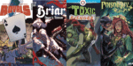 Top Comics to Buy for April 1, 2026: There will be no April Fools’ jokes in this column comics to buy for april 1