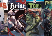 Top Comics to Buy for April 1, 2026: There will be no April Fools’ jokes in this column comics to buy for april 1