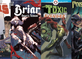 Top Comics to Buy for April 1, 2026: There will be no April Fools’ jokes in this column comics to buy for april 1