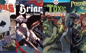 Top Comics to Buy for April 1, 2026: There will be no April Fools’ jokes in this column comics to buy for april 1