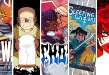 Crowdfunding Round-Up: MARCUS WALKER: KINGSLAYER PROTOCOL, WORLDS BETWEEN WORLDS, FRUITS, and three more projects you’ll love!