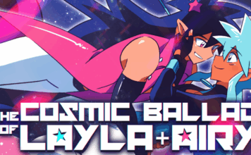 Crowdfunding Round-Up: SCATTERED FUTURES, DAN DARE, THE COSMIC BALLAD, and four more projects you’ll love