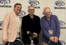 WonderCon ’26: Examining the comic art of David Lynch