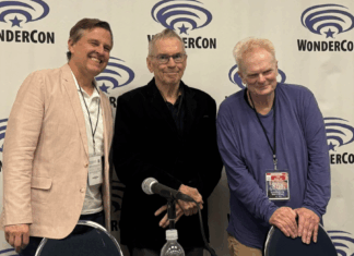 WonderCon ’26: Examining the comic art of David Lynch