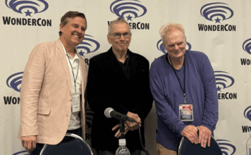 WonderCon ’26: Examining the comic art of David Lynch