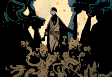 Graphic Novel Review: Mike Mignola’s URI TUPKA AND THE GODS is up there with his best comics