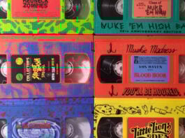 Dreams In Analog: HIRAM DOBBS on how VHS HAVEN Brings The Videotape Back To Life