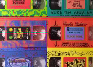 Dreams In Analog: HIRAM DOBBS on how VHS HAVEN Brings The Videotape Back To Life