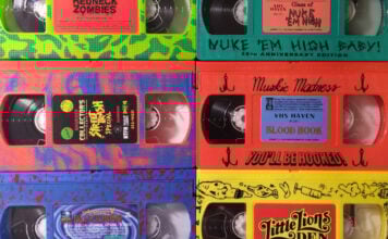 Dreams In Analog: HIRAM DOBBS on how VHS HAVEN Brings The Videotape Back To Life