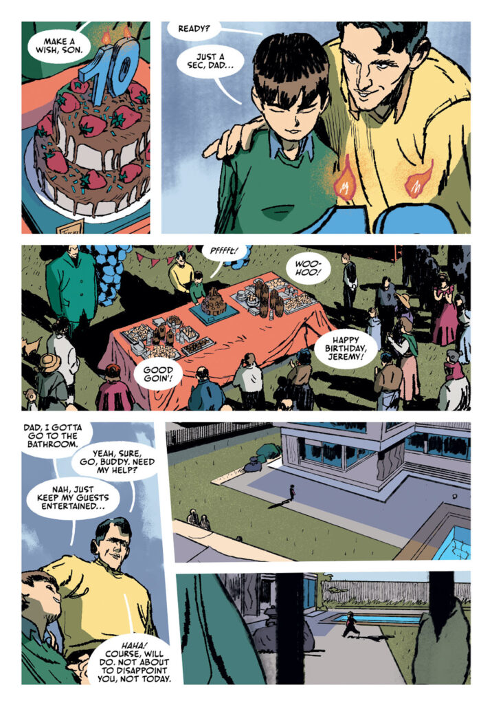 The Weapon Is Hungry interior art