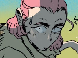 Exclusive: Dark Horse announces THE WEAPON IS HUNGRY