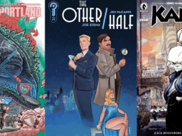 Wednesday Comics Reviews: USAGI YOJIMBO – KAITO ’84 is fun repurposing of classic characters, and more Usagi Yojimbo - Kaito '84