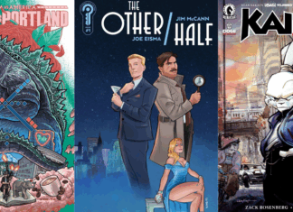 Wednesday Comics Reviews: USAGI YOJIMBO – KAITO ’84 is fun repurposing of classic characters, and more Usagi Yojimbo - Kaito '84