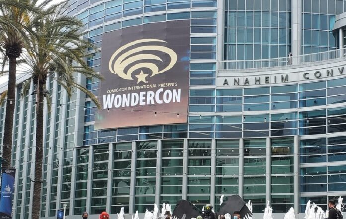 WonderCon autism scene feature WonderCon autism