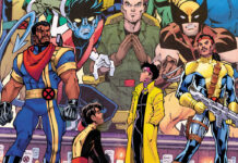 X-MEN ’97 season two lands prequel comic