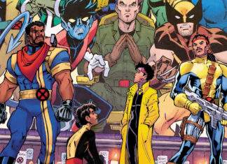 X-MEN ’97 season two lands prequel comic