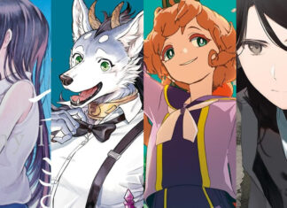 Yen Press announces 15 new licenses for September release Yen Press September releases