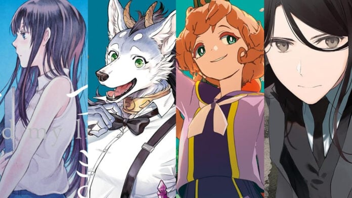 Yen Press September releases Yen Press September releases