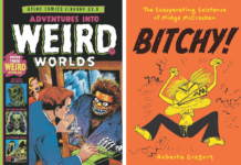 Two Fantagraphics collections delayed after cargo ship damaged by Iranian missile