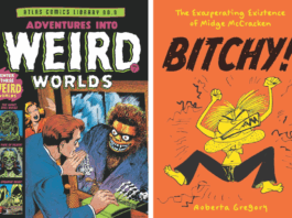 Two Fantagraphics collections delayed after cargo ship damaged by Iranian missile