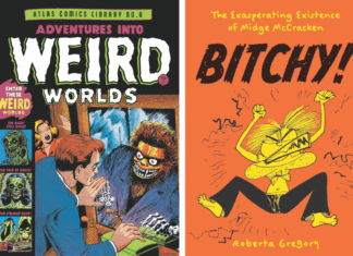 Two Fantagraphics collections delayed after cargo ship damaged by Iranian missile