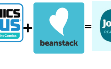 Beanstack acquires Comics Plus to form the Joyful Reading Company