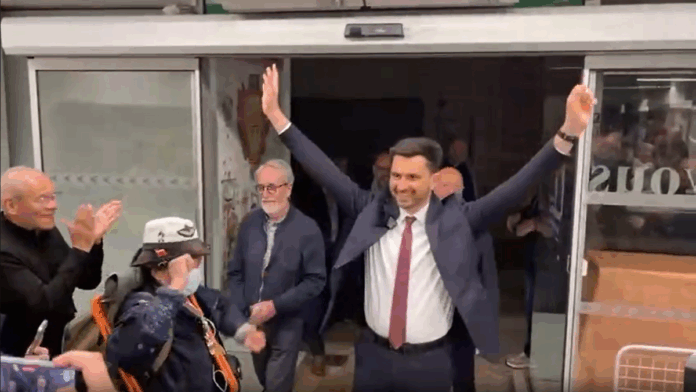 credit Charente Libre live footage