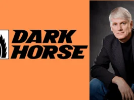 Founder Mike Richardson out at Dark Horse after 40 years