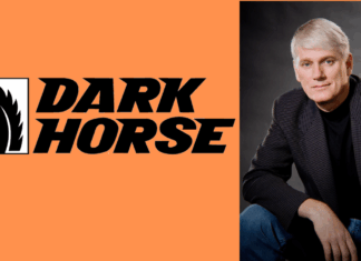 Founder Mike Richardson out at Dark Horse after 40 years