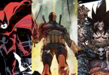 DC Round-Up: ALL IN reaches its NEXT LEVEL with a trio of new #1s dc next level mar featured 1