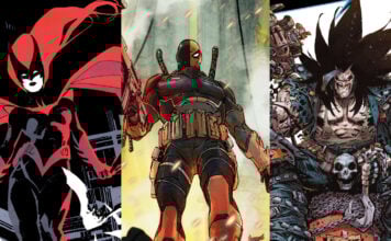 DC Round-Up: ALL IN reaches its NEXT LEVEL with a trio of new #1s dc next level mar featured 1