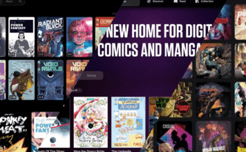 A overview of the current digital comics landscape
