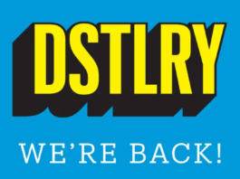 DSTLRY is back, announces publishing schedule