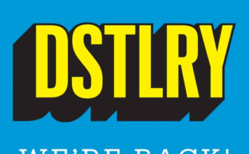 DSTLRY is back, announces publishing schedule