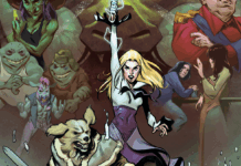 Empiria launches as Rocketship’s first ongoing comic