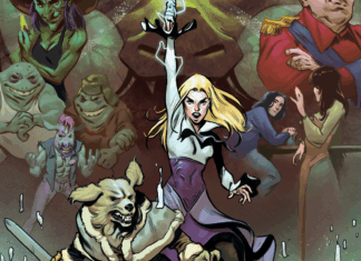 Empiria launches as Rocketship’s first ongoing comic