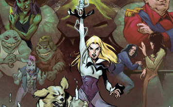 Empiria launches as Rocketship’s first ongoing comic