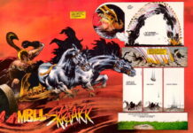Remembering Sam Kieth