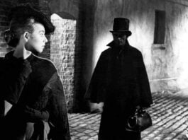 Horror Beat: This 1959 JACK THE RIPPER movie has the best theory as to why we never caught the infamous killer jack the ripper