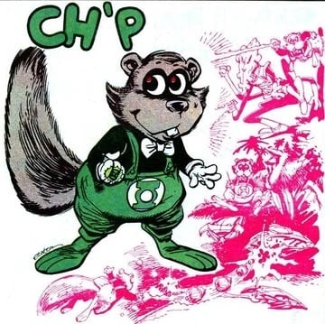 Lanterns teaser trailer