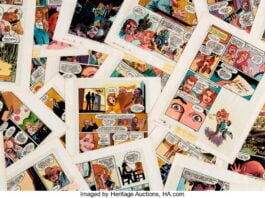 Hempel and Wheatley need your help to stop sale of stolen artwork