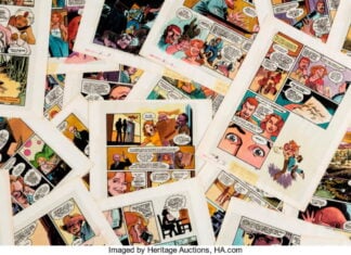 Hempel and Wheatley need your help to stop sale of stolen artwork