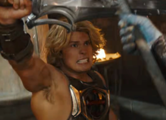 Full MASTERS OF THE UNIVERSE trailer drops with a focus on the action