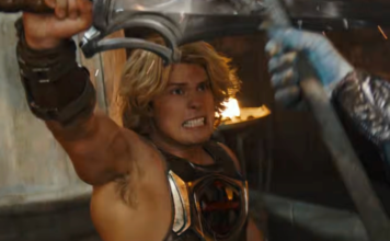 Full MASTERS OF THE UNIVERSE trailer drops with a focus on the action