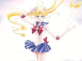 Beat’s Bizarre Adventure: SAILOR MOON changed superheroes