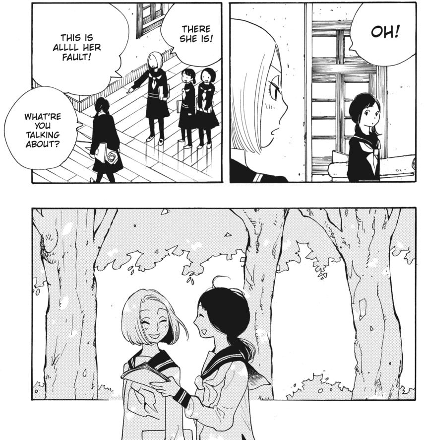 shimura takako yen press scenes from awajima manga panel