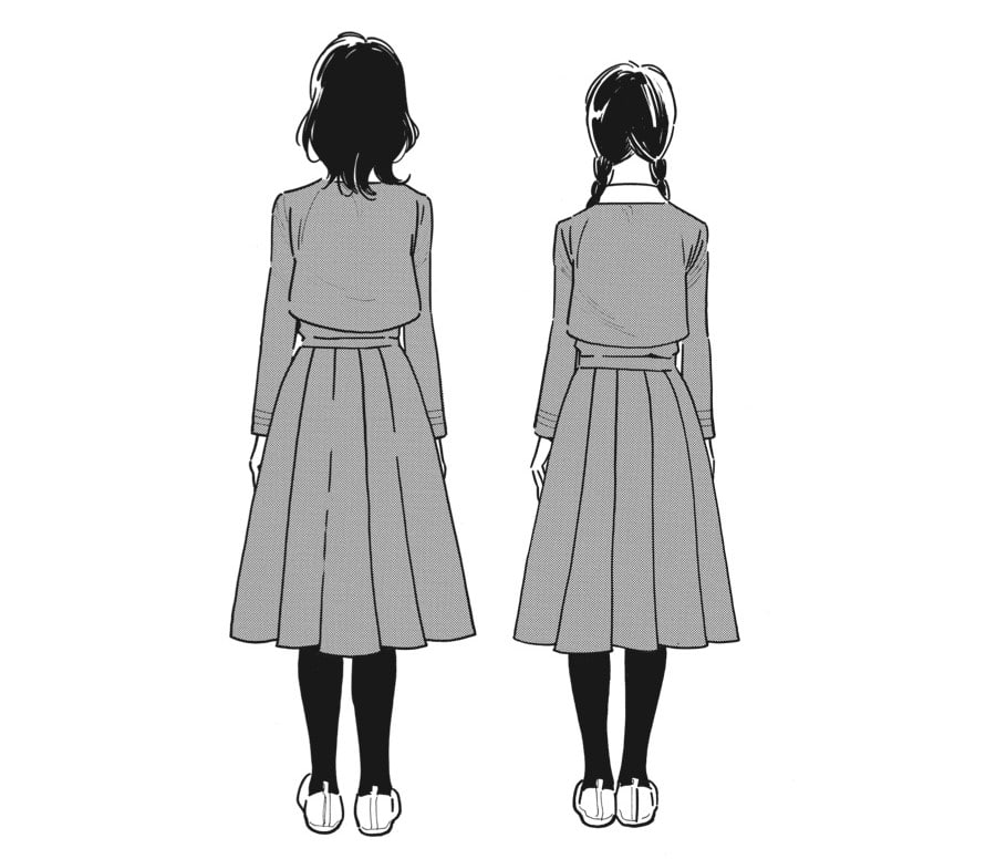 shimura takako yen press scenes from awajima manga panel